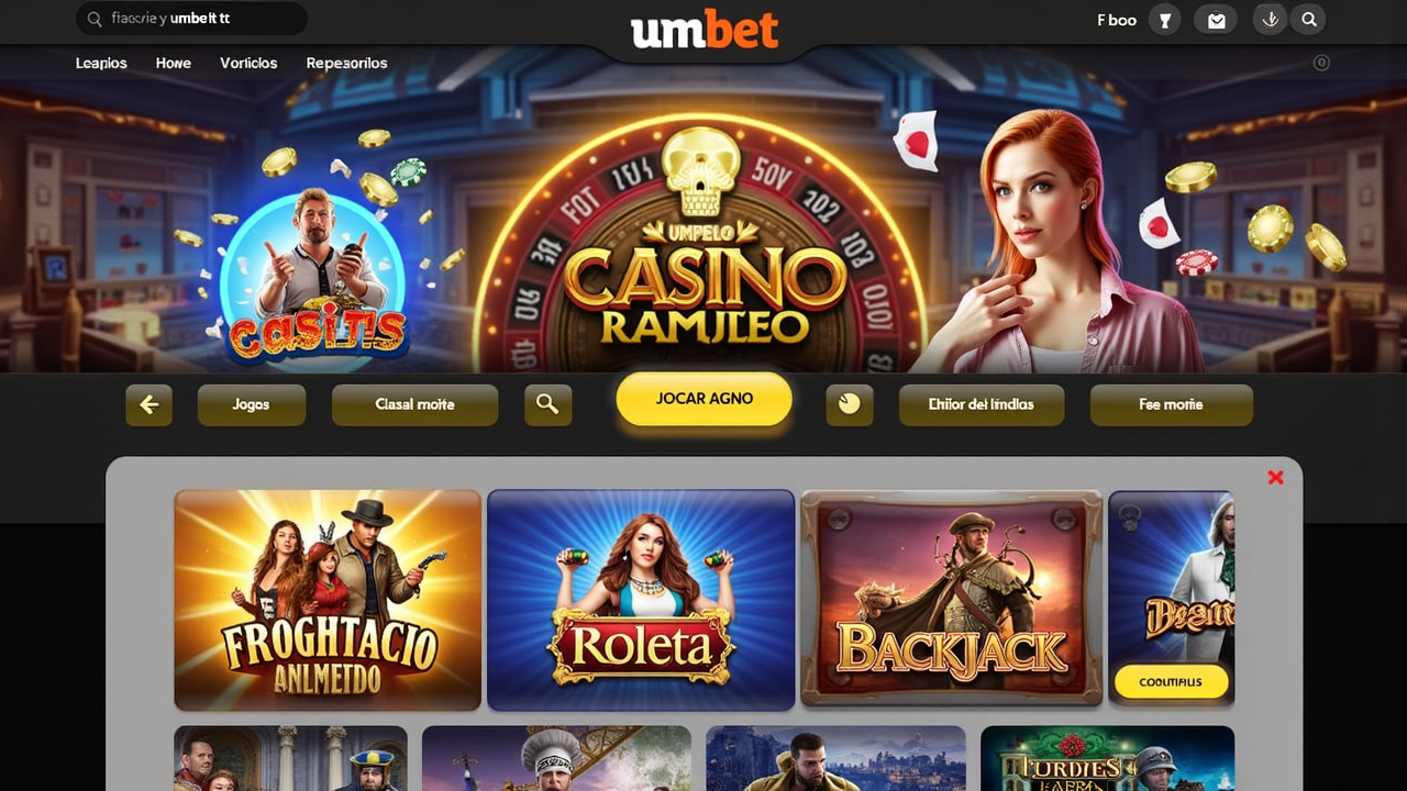 Screenshot 1 umbet