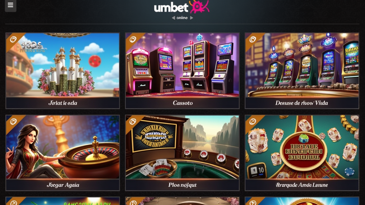 Screenshot 3 umbet